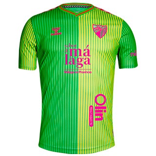 Thailandia Maglia Málaga Terza 23/24